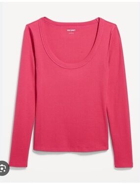 💕3/$25💕 Old Navy Snug Long-Sleeve T-Shirt